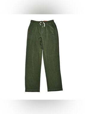 Carbon 2 Cobalt Men's Chaise Loungers Fleece Lounge Pant Casual Cozy Green Small